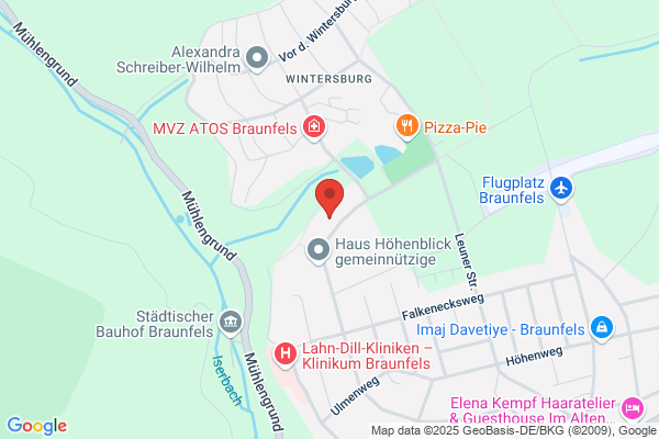 Friederike Fliedner Haus