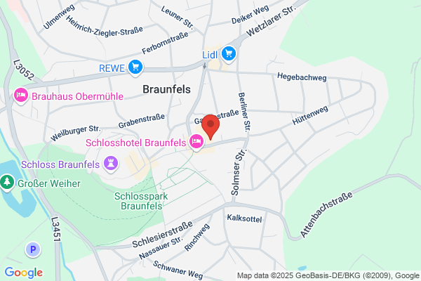 Neurologische Klinik Braunfels