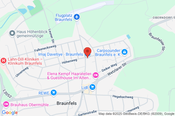 imaj davetiye - Braunfels