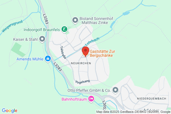 Zur Bergschänke