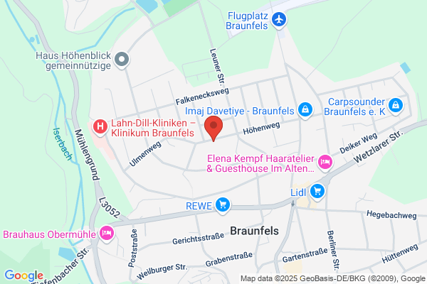 Haus Benedikt Seminare u. Zimmervermietung W. u. E. Hohmann