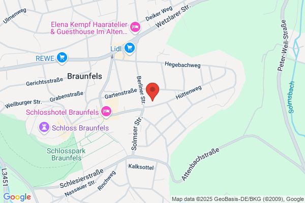 Stadtwerke Braunfels