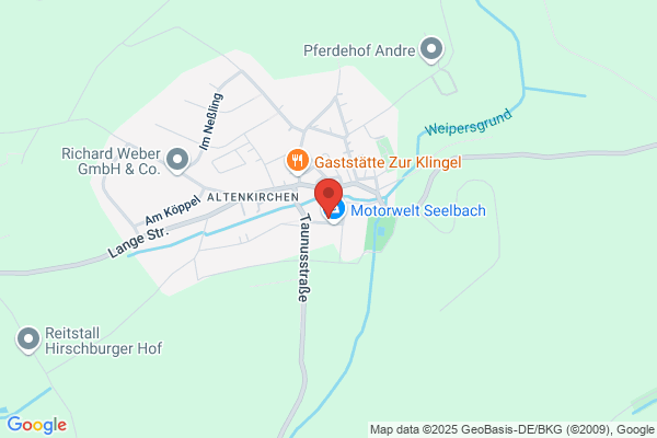 Evangelische Kirche Braunfels-Altenkirchen - Evangelische Kirchengemeinde Altenkirchen