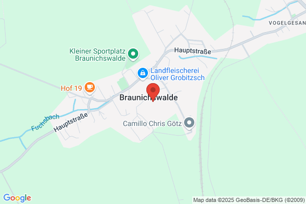 Dienstleistung Frenzel