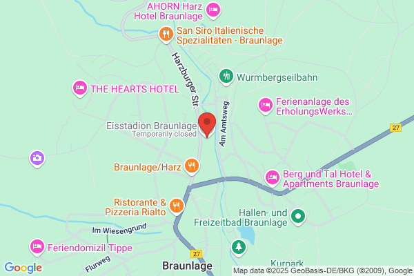 Im Eisstadion