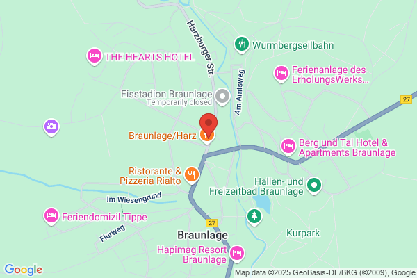 Ferienwohnung Braunlage HarzCottage