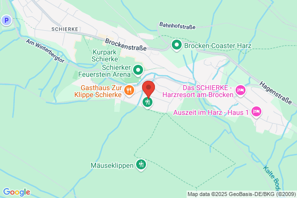 Ferienanlage "Villa am Brocken" - Ferienwohnungen am Brocken