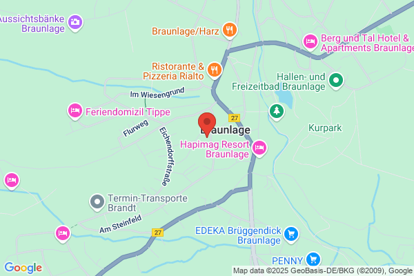 Ferienhaus Bergfried