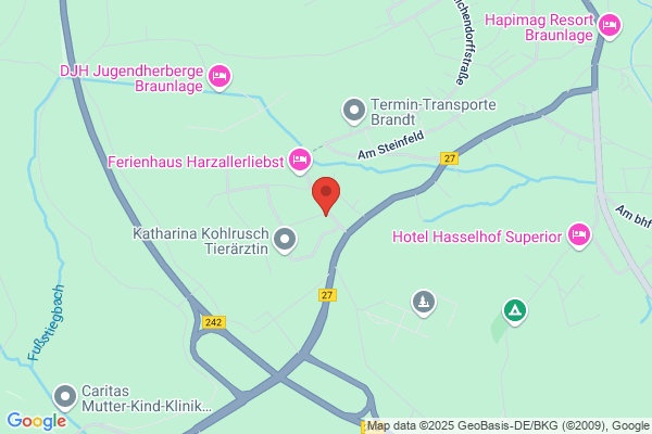 Ferienhaus Braunlager Baude