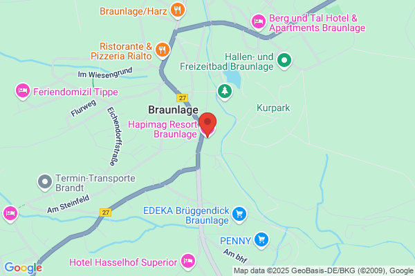 Hapimag Braunlage