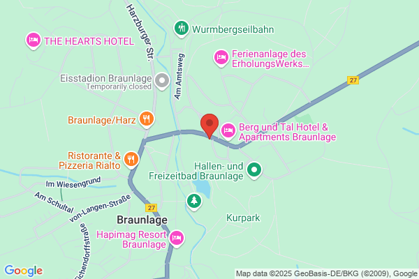 Braunlage Tourismus Marketing GmbH