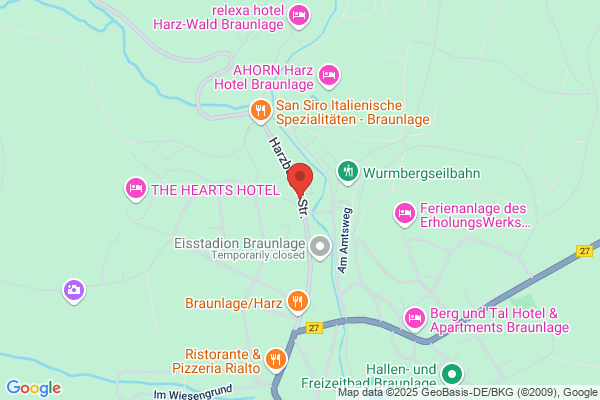 Hotel Pension VillaSonnenschein