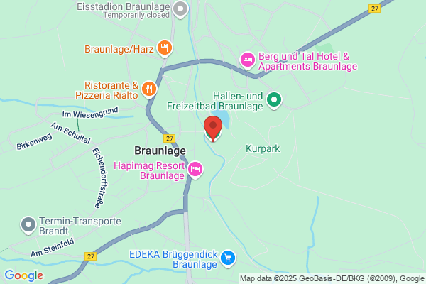 Kurbetriebsgesellschaft Braunlage GmbH