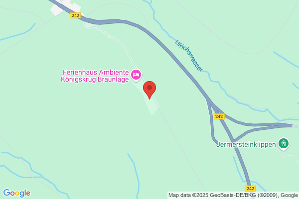Nationalparkverwaltung Harz
