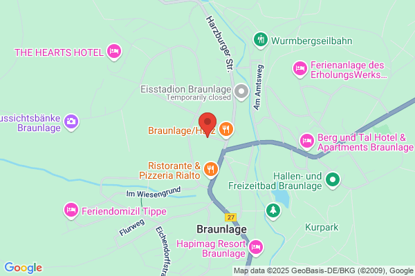 Ottdruck Braunlage
