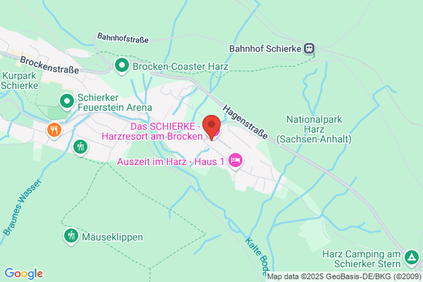 Luis - So schmeckt der Harz
