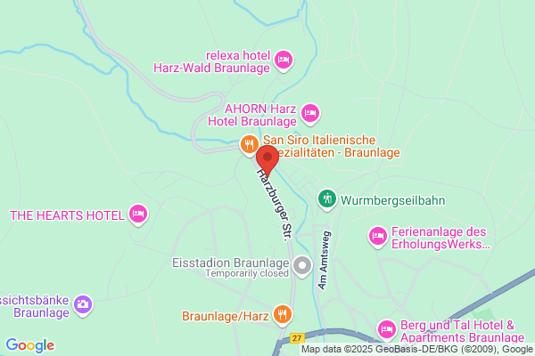 Hostel Braunlage