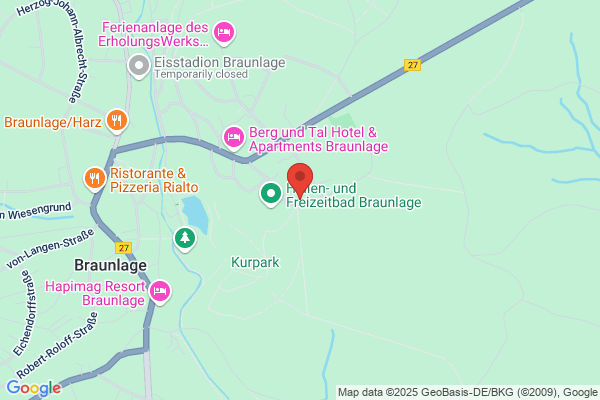 Pension - Der Berghof