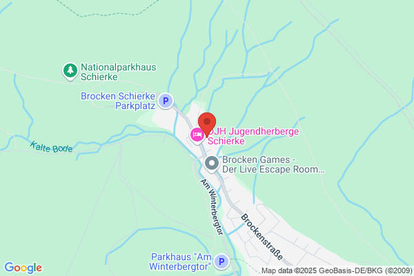 Hotel Brockenscheideck