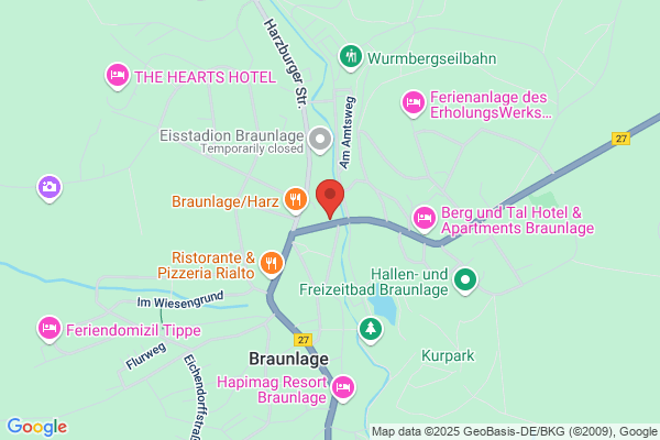 Hotel Waldmühle