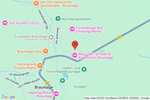 Hotel und Residenz Hohenzollern
