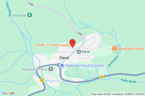 Kukki's Erbsensuppe