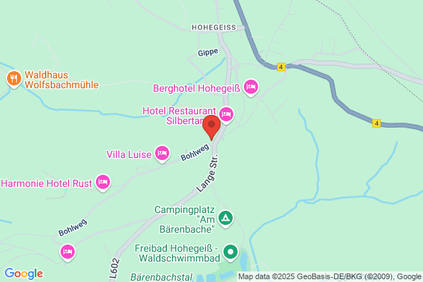 Müllers Hotel