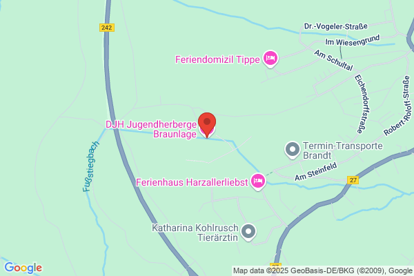 Jugendherberge Braunlage
