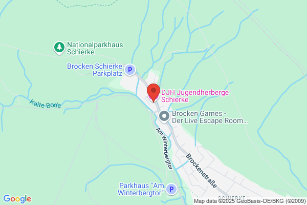 Jugendherberge Schierke
