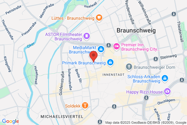 Ev.-luth. Stadtkirchenverband Braunschweig