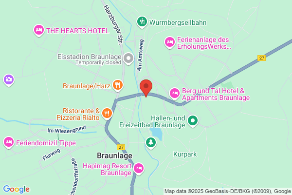 Schulzentrum Braunlage Gymnasium