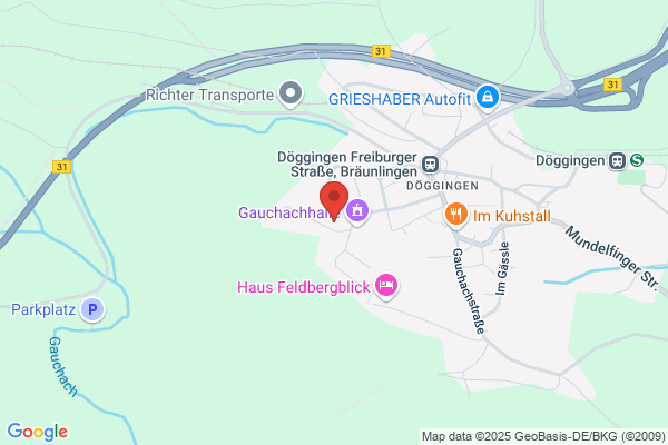 FQB Biedermann, Schopfelnweg 8, 78199 Bräunlingen-Döggingen