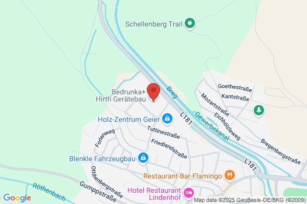 Bedrunka & Hirth Gerätebau GmbH
