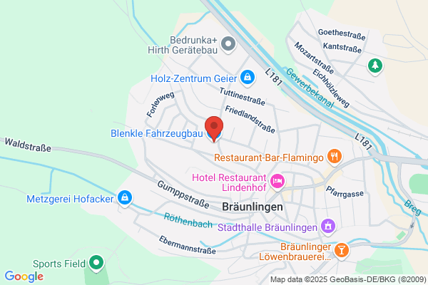 Blenkle Fahrzeugbau GmbH