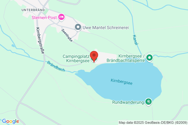 Campingplatz, Manfred Hut
