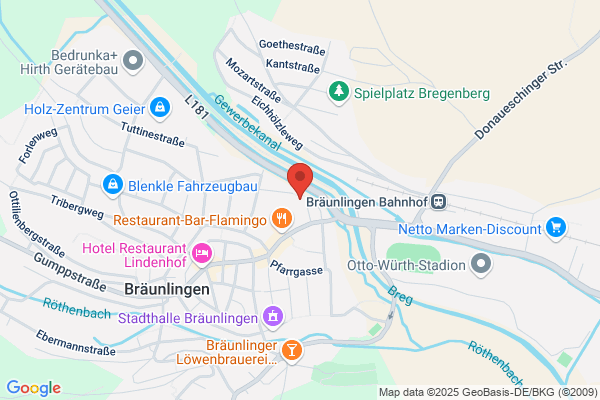 Raiffeisen-Warengenossenschafte.G.
