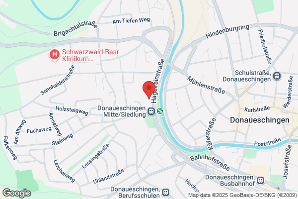 Precise Carlton Donaueschingen