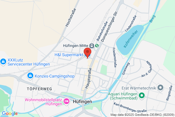 H&I Supermarkt