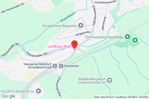 Landhaus Wolf