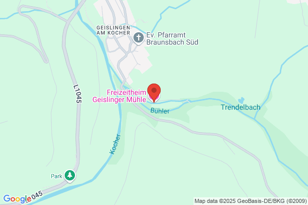Evang. Freizeitheim Braunsbach e.V.