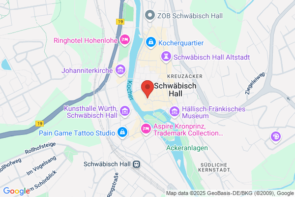 Postbank-Finanzcenter Schwäbisch Hall