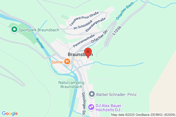 Schloßschenke Braunsbach