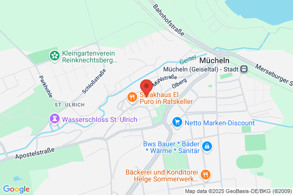 BUL - Bergbausanierung und Landschaftsgestaltung Brandenburg GmbH
