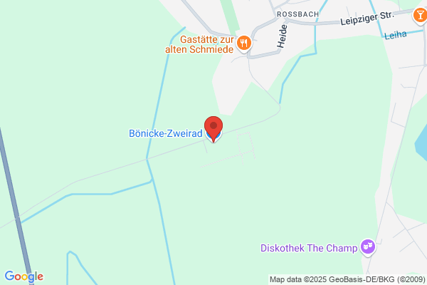 Bönicke-Zweirad