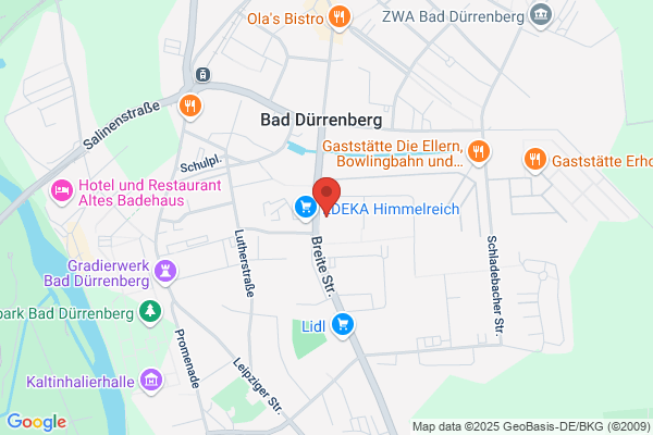 Kundenbetreuung Fritzsche