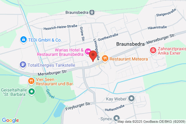 Revierstation Braunsbedra