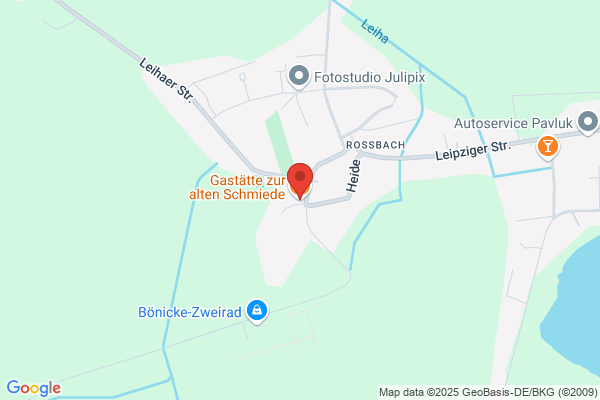 Zur alten Schmiede