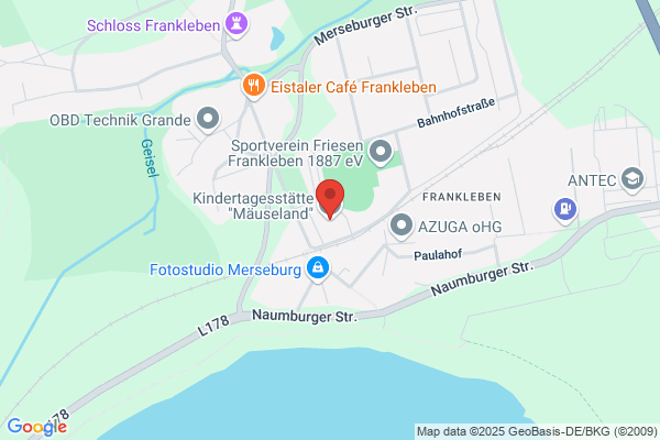 KITA Zwergenland OT Gröst