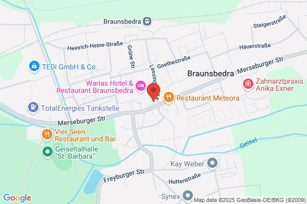 Stadtverwaltung Braunsbedra