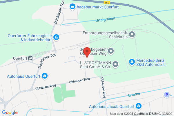 RHG Agrarzentrum GEKRA GmbH Querfurt